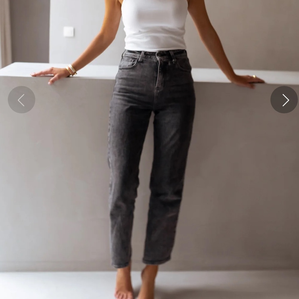 Black jeans